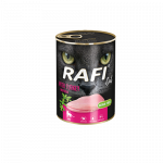 RAFI Cat Adult koos kalkuniga 400g