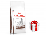 ROYAL CANIN Gastro Intestinal M&otilde;&otilde;dukas kalorsus GIM23 2kg + STAGMENA KUTSE KOERTELE