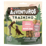 ADVENTUROS Training l&otilde;hega rikastatud koeratoit 115g