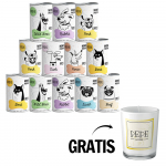 PEPE MONO PROTEIN Eba maitsesegu 12x400g + tasuta k&uuml;&uuml;nal