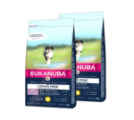 EUKANUBA kutsikate kana L/XL teraviljavaba 2x3kg