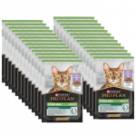 Purina Pro Plan Sterilised kalkuniga kassidele 26x85g