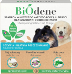 FRANCODEX EN BIODENE kuubikujuline &scaron;ampoon koertele ja kutsikatele 100 ml