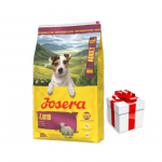 JOSERA Mini Adult Lamb 3 kg + &uuml;llatus teie koerale