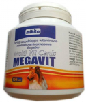 MIKITA Megavit Multi Vit Canis 150 tabletti
