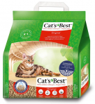 JRS Cats Best Eko Plus - puup&uuml;&uuml;nis 10l / 4.3kg