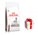 ROYAL CANIN Hepatic HF 16 1,5kg + STAIGMENA KUTSE KOERTELE
