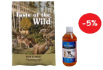 TASTE OF THE WILD m&auml;nnimets 2kg