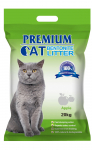 Premium Cat Clumping Bentoniitp&uuml;&uuml;nis - looduslik kassidele 20L