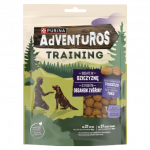 ADVENTUROS Training Dog Treats Rich in Venison 115g