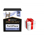 PURINA PVD FortiFlora Cat 30 kotikest + &uuml;llatus teie kassile