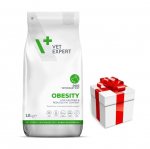 VETEXPERT Veterinary Diet Koera rasvumine 12kg