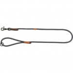 Lanyard "BE NORDIC, S-M: 1.00 m/o 8 mm, tumehall/pruun