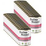 Dolina Noteci PREMIUM veiseliha ja roheliste hernestega 24x800g