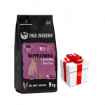 Paka Zwierzaka - Seitsmes taevas - Sealiha pirniga S 9 kg + &uuml;llatus teie koerale