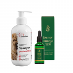 OVER ZOO Seeborr&ouml;a-vastane &scaron;ampoon 250 ml