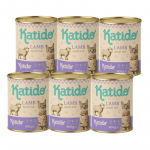 Katido Niiske kassitoit lambalihaga 400g