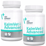VETEXPERT KalmVet Advanced 2x60 kapslit.