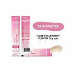 MOOCHIE VETMOO+ Skin Booster 12 g parandab teie kassi naha ja karvkatte tervist