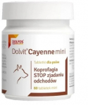 Dolvit Cayenne Mini 60 tabletti