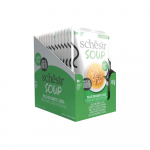 Schesir Soup kana ja k&otilde;rvitsaga 40 g pakend
