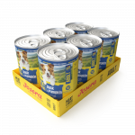 JOSERA Meatlovers Menu: part ja k&otilde;rvits 800 g