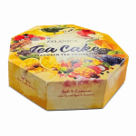 ZYLANICA TEA CAKE COLLECTION 8x10 tk &ndash; must ja roheline tee