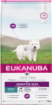 EUKANUBA Daily Care Adult Sensitive Skin 12kg