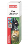 BEAPHAR-Ear Cleaner - k&otilde;rvatropid koertele ja kassidele 50ml
