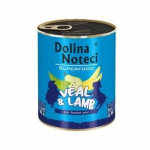 DOLINA NOTECI PREMIUM SUPERFOOD vasikaliha ja lambaliha 800g