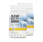 Vetexpert RAW PALEO KALKUN ADULT MEDIUM/LARGE 2x10KG