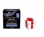 PURINA PVD FortiFlora Dog 30 kotikest + &uuml;llatus teie koerale