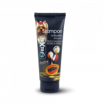 FREXIN &scaron;ampoon + palsam 2 in 1 koertele - jojoba & mango