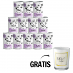 PEPE MONO PROTEIN k&uuml;&uuml;lik 12x400g + tasuta k&uuml;&uuml;nal