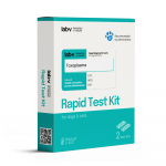 Lab-V Toxoplasmoos - Kiirtest antikehade m&auml;&auml;ramiseks kassidel ja koertel 2 tk.