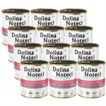 Dolina Noteci PREMIUM vasikaliha ja roheliste hernestega 12x800g