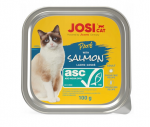 JOSERA JosiCat pasteet l&otilde;hega 100g