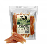 WILD FARM Kana rinnafilee pulgal 500g koerale m&otilde;eldud maiuspala