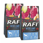 DOLINA NOTECI Rafi kuivkoeratoit lambalihaga 2x10kg