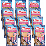 INABA Dog Churu (kalap&otilde;hine) l&otilde;he 4x14g (56g)