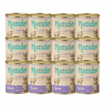 Katido Niiske toit kassidele lambalihaga 12x400g