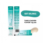 MOOCHIE VETMOO+ Gut Balance 12 g toetab seedetrakti tasakaalu ja soolestiku tervist
