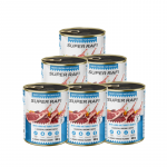 Super Rafi lambaliha ja kalkunis&uuml;damikega koeratoit 800 g