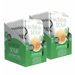 Schesir Soup kana ja k&otilde;rvitsaga 40 g pakend