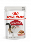 ROYAL CANIN Instinctive 12x85g kastmes m&auml;rgtoit t&auml;iskasvanud, n&otilde;udlikele kassidele