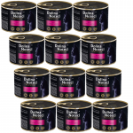 DOLINA NOTECI Premium kassidele kalkunirinnafilee kastmega 12x185g