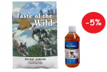 TASTE OF THE WILD Pacific Stream Puppy 2kg