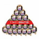 SHEBA&reg; Selection 85g veiselihaga - m&auml;rg kassitoit kastmes