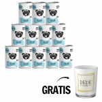 PEPE MONO PROTEIN lambaliha 12x400g + tasuta k&uuml;&uuml;nal