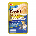 INABA Dashi Delights Delicate Flakes kana tuunikalaga retsept 40g